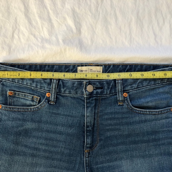 Gap Perfect Boot Cut Jeans - Picture 4 of 7